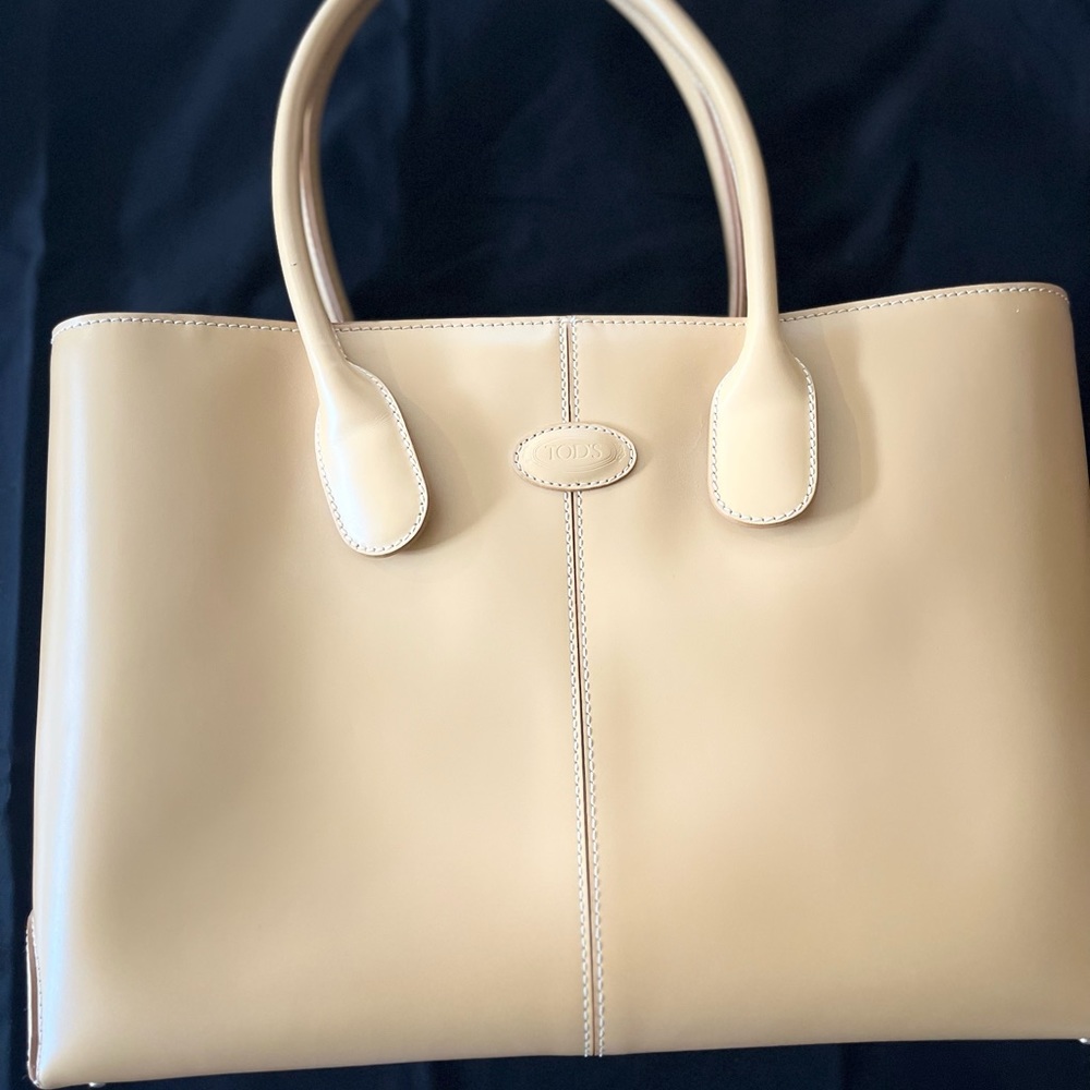 Tod’s vintage D-bag